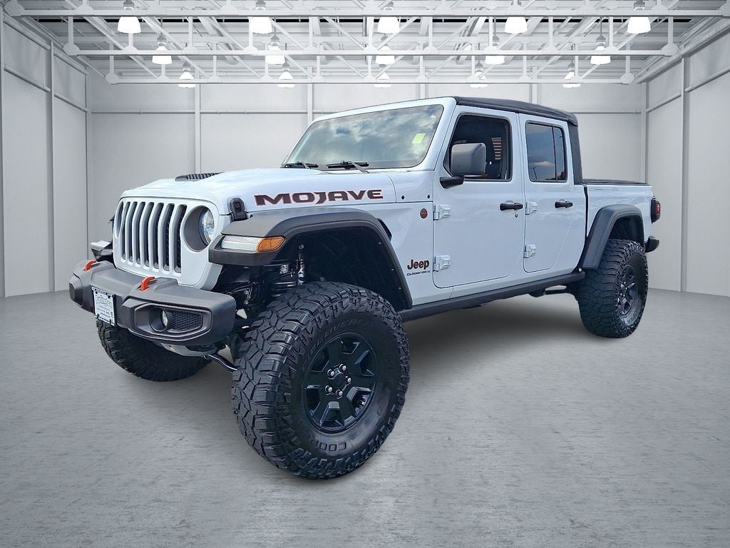 2023 Jeep Gladiator Mojave 4x4
