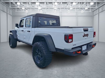 2023 Jeep Gladiator Mojave 4x4
