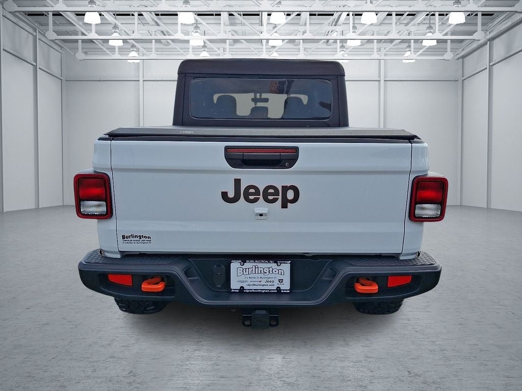 2023 Jeep Gladiator Mojave 4x4