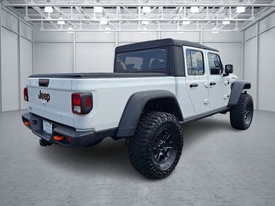 2023 Jeep Gladiator Mojave 4x4