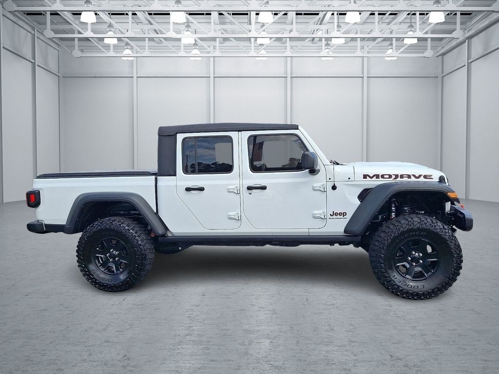 2023 Jeep Gladiator Mojave 4x4