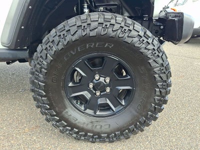 2023 Jeep Gladiator Mojave 4x4