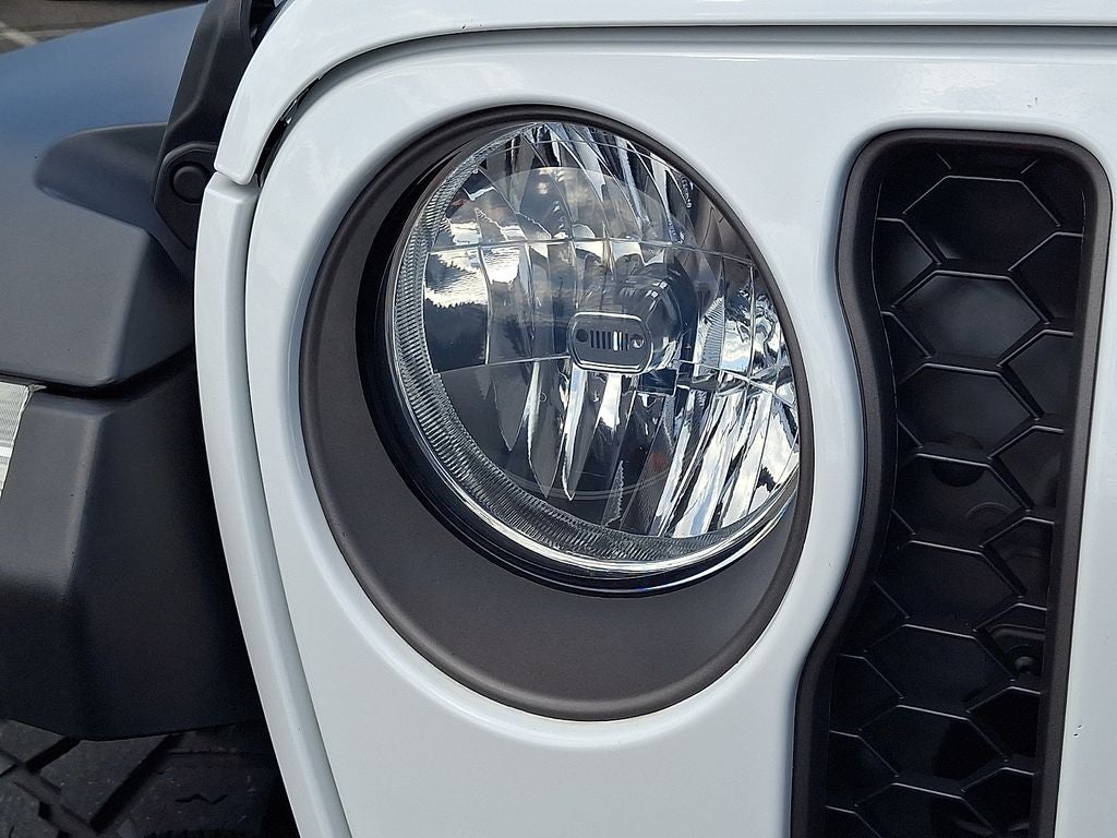 2023 Jeep Gladiator Mojave 4x4