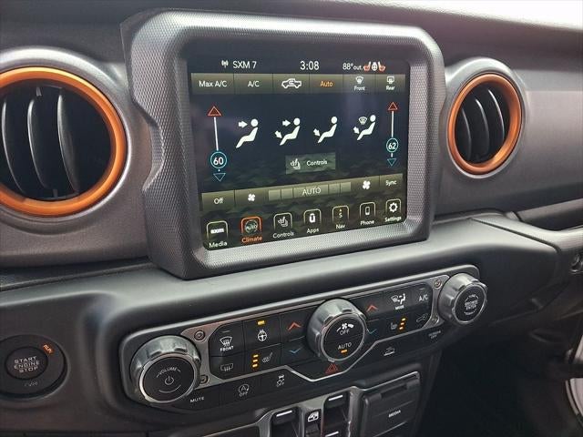 2023 Jeep Gladiator Mojave 4x4
