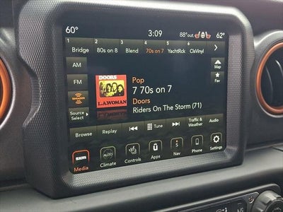 2023 Jeep Gladiator Mojave 4x4