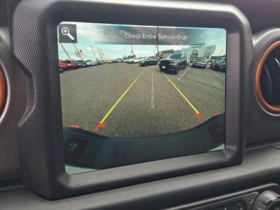 2023 Jeep Gladiator Mojave 4x4