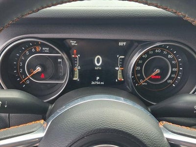 2023 Jeep Gladiator Mojave 4x4