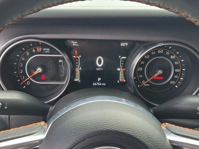 2023 Jeep Gladiator Mojave 4x4