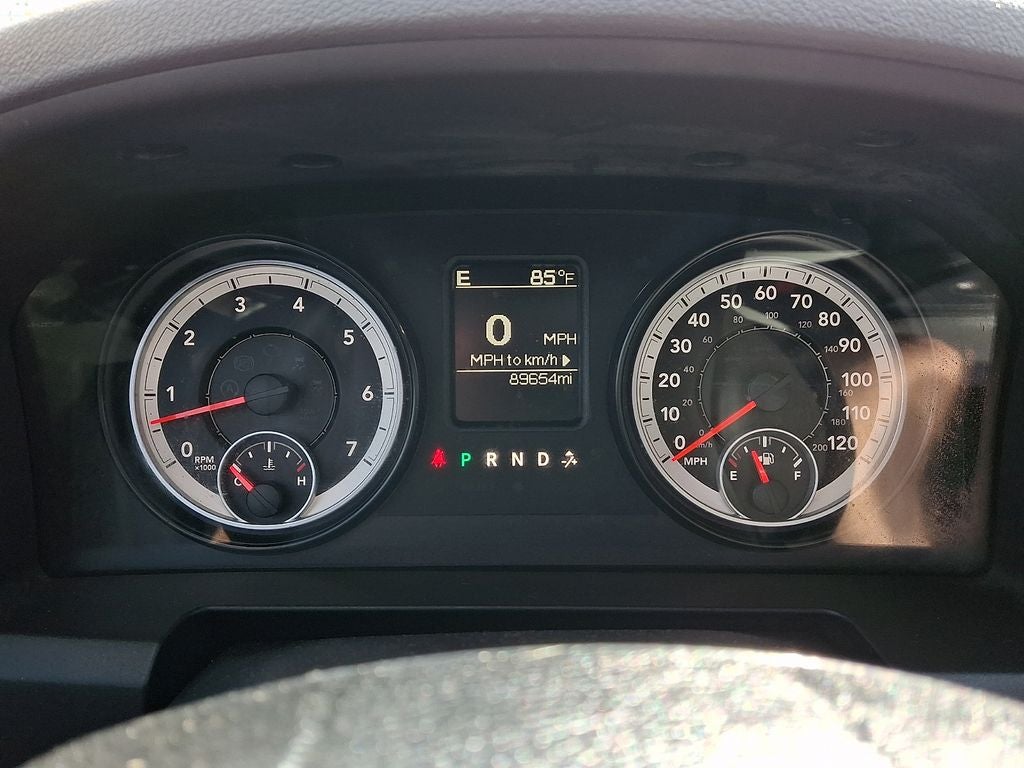 2014 RAM 1500 Express