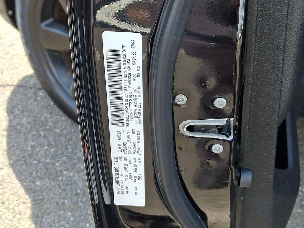 2014 RAM 1500 Express