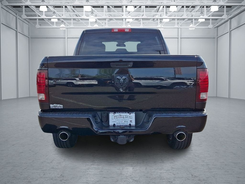 2014 RAM 1500 Express