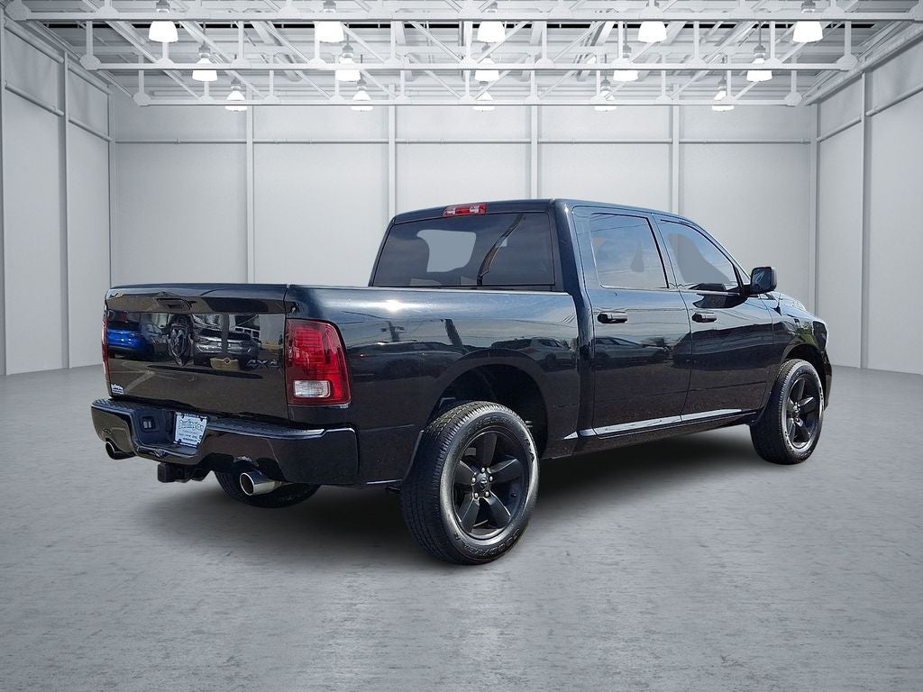 2014 RAM 1500 Express
