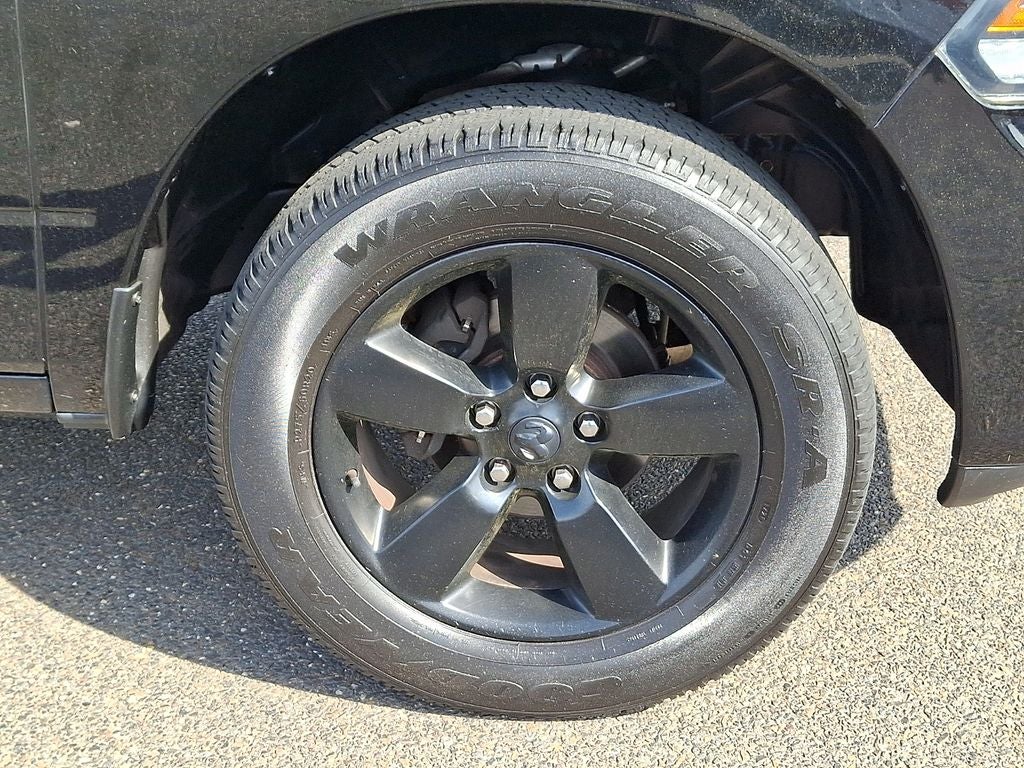 2014 RAM 1500 Express