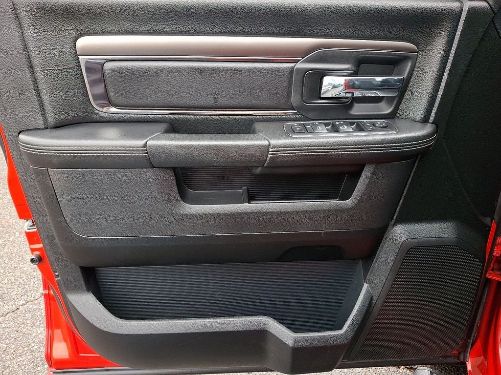 2017 RAM 1500 Sport Crew Cab 4x4 5'7' Box