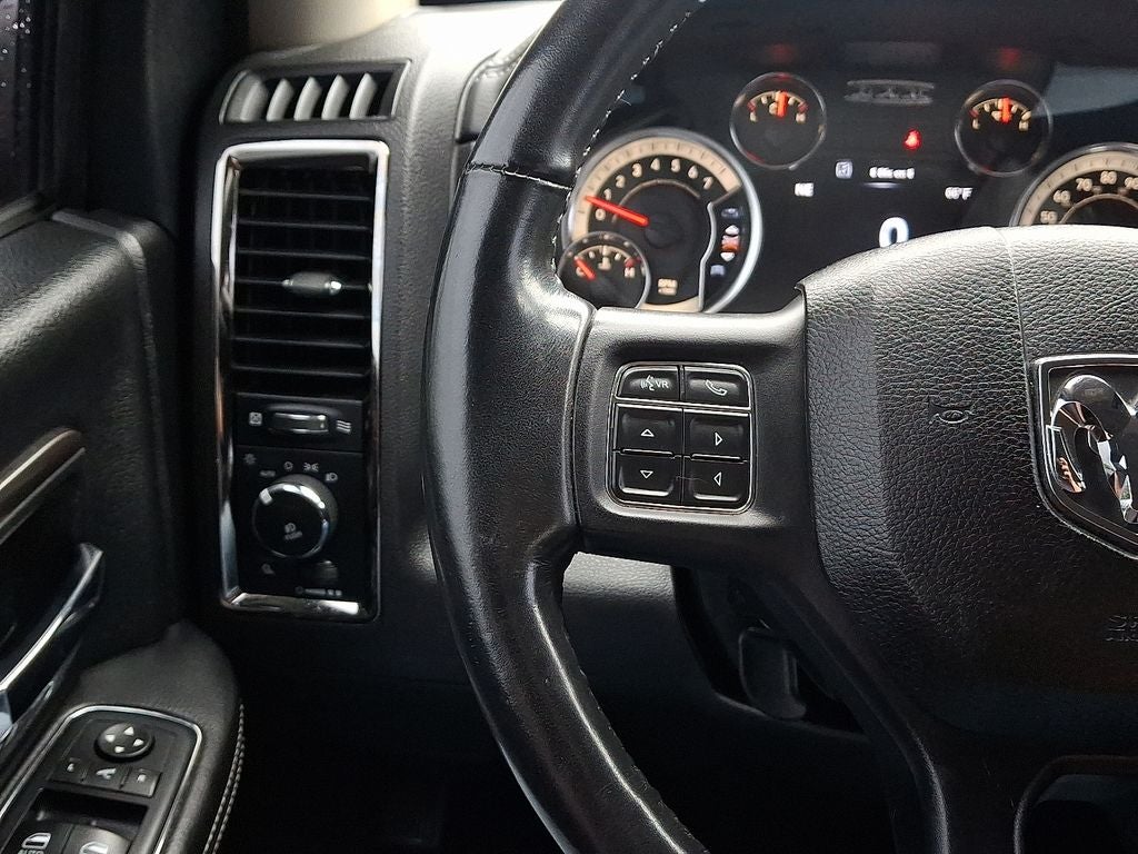 2017 RAM 1500 Sport Crew Cab 4x4 5'7' Box