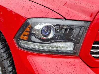 2017 RAM 1500 Sport Crew Cab 4x4 5'7' Box