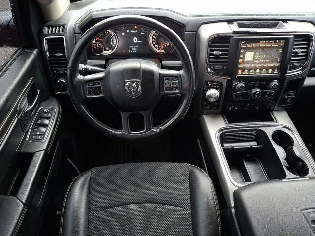 2017 RAM 1500 Sport Crew Cab 4x4 5'7' Box