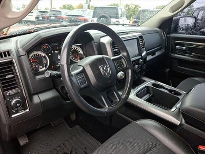 2017 RAM 1500 Sport Crew Cab 4x4 5'7' Box