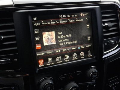 2017 RAM 1500 Sport Crew Cab 4x4 5'7' Box