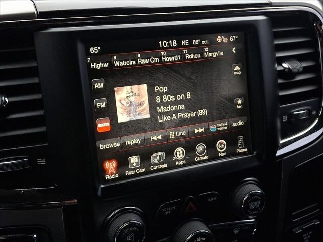 2017 RAM 1500 Sport Crew Cab 4x4 5'7' Box