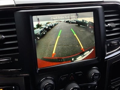 2017 RAM 1500 Sport Crew Cab 4x4 5'7' Box