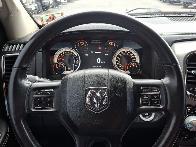 2017 RAM 1500 Sport Crew Cab 4x4 5'7' Box