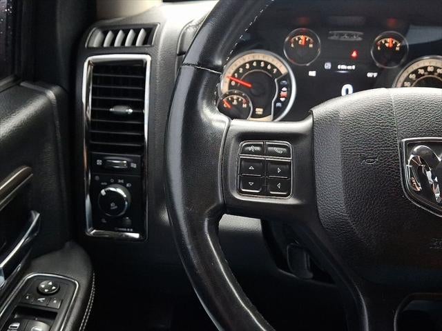 2017 RAM 1500 Sport Crew Cab 4x4 5'7' Box