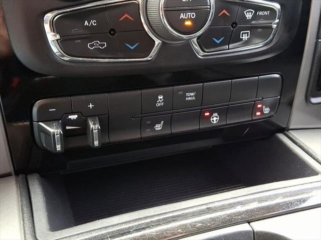 2017 RAM 1500 Sport Crew Cab 4x4 5'7' Box