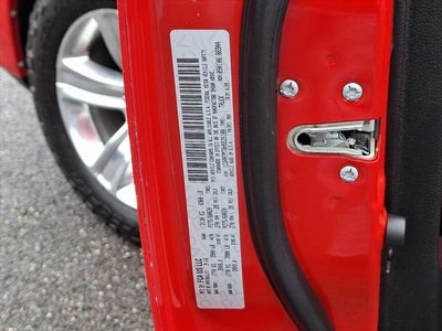 2017 RAM 1500 Sport Crew Cab 4x4 5'7' Box