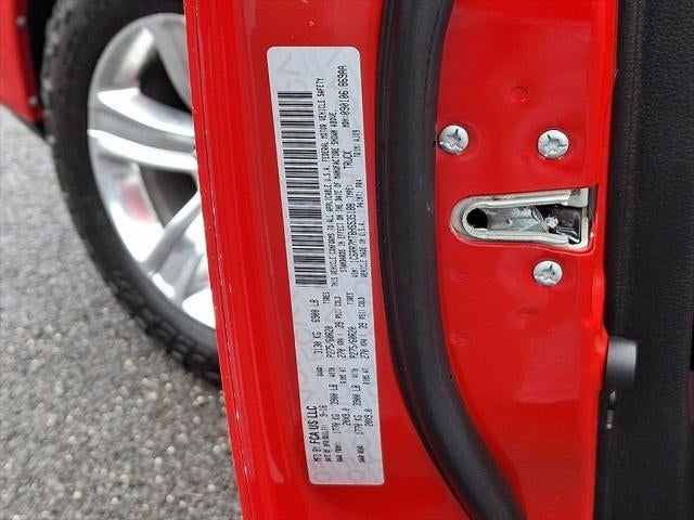 2017 RAM 1500 Sport Crew Cab 4x4 5'7' Box