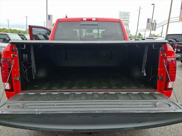 2017 RAM 1500 Sport Crew Cab 4x4 5'7' Box