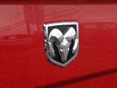 2017 RAM 1500 Sport Crew Cab 4x4 5'7' Box