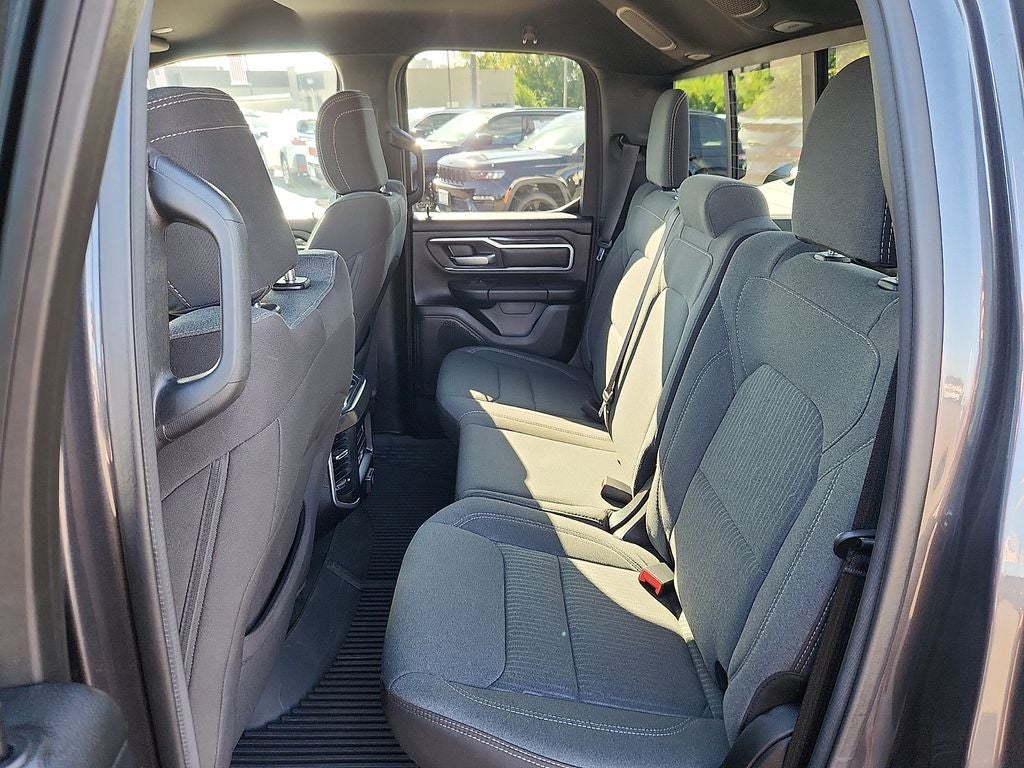 2022 RAM Ram 1500 Big Horn Quad Cab 4x4 6'4' Box