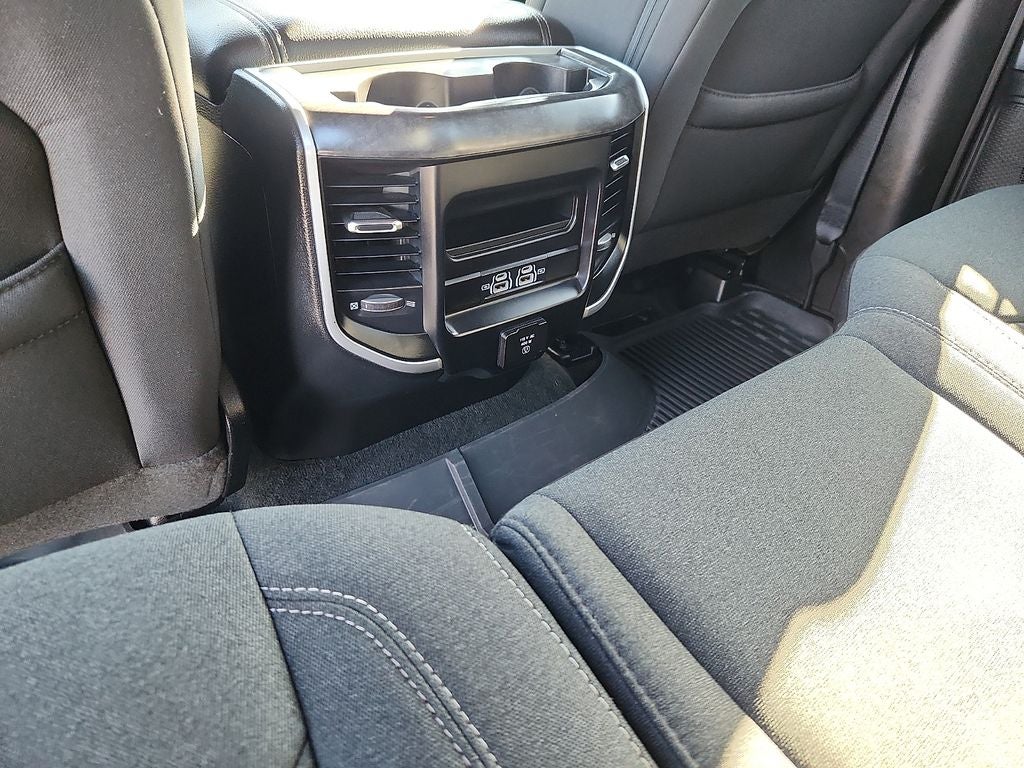 2022 RAM Ram 1500 Big Horn Quad Cab 4x4 6'4' Box