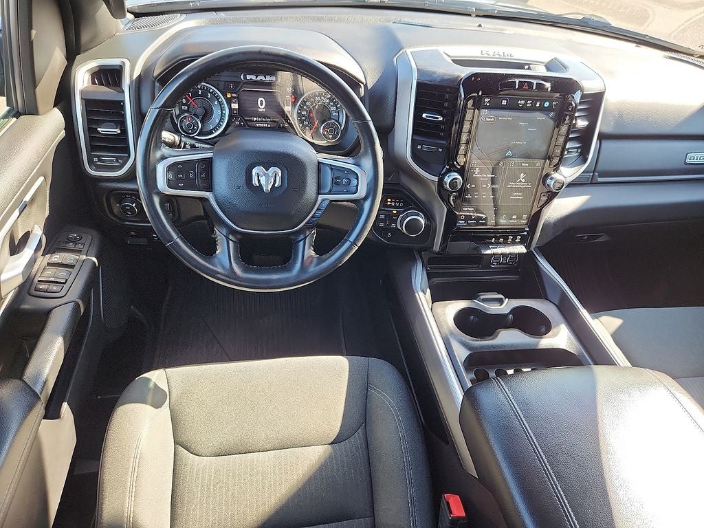 2022 RAM Ram 1500 Big Horn Quad Cab 4x4 6'4' Box