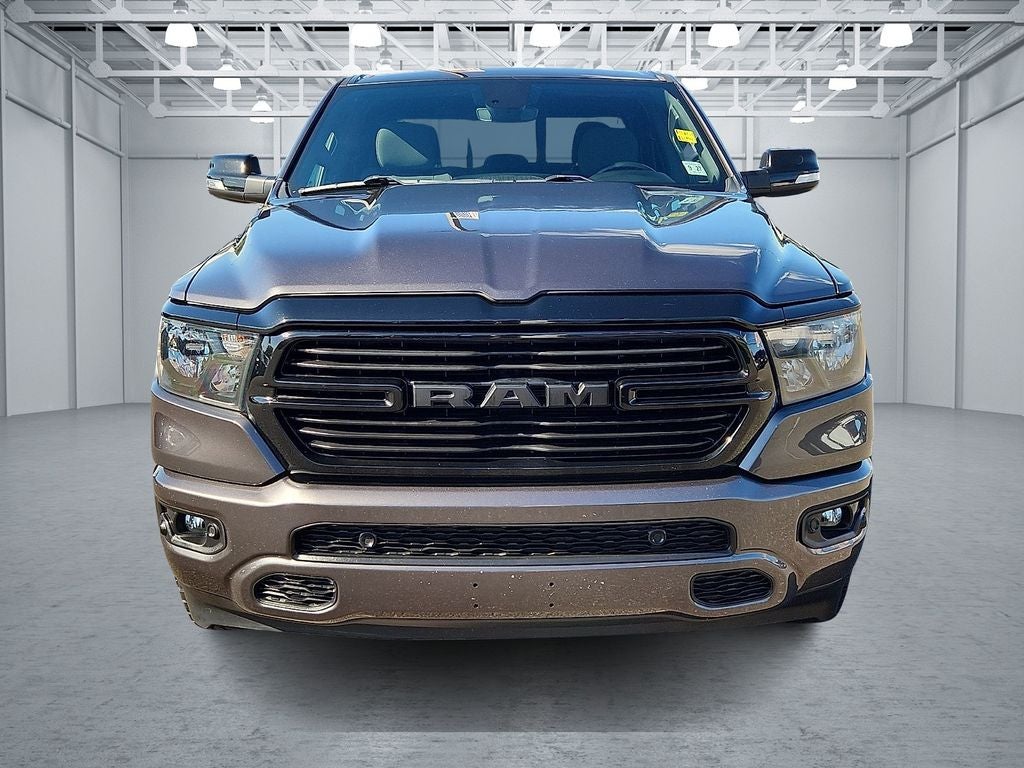 2022 RAM Ram 1500 Big Horn Quad Cab 4x4 6'4' Box