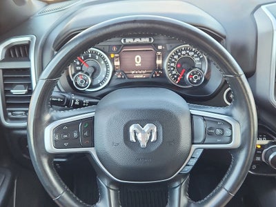 2022 RAM Ram 1500 Big Horn Quad Cab 4x4 6'4' Box