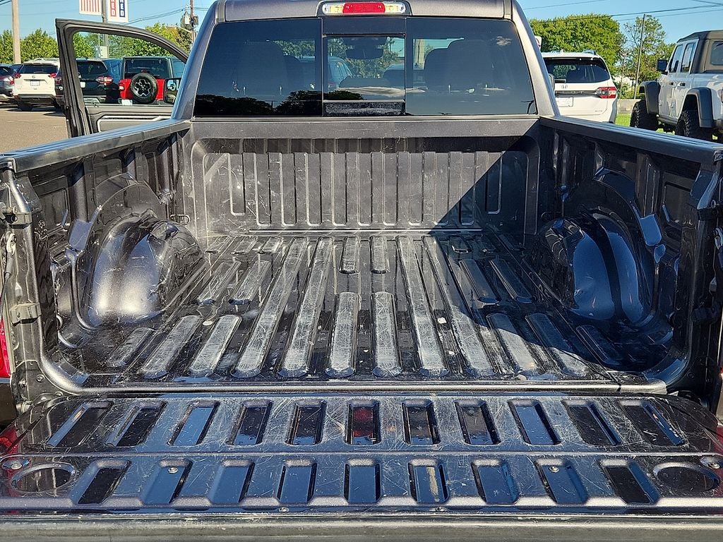 2022 RAM Ram 1500 Big Horn Quad Cab 4x4 6'4' Box
