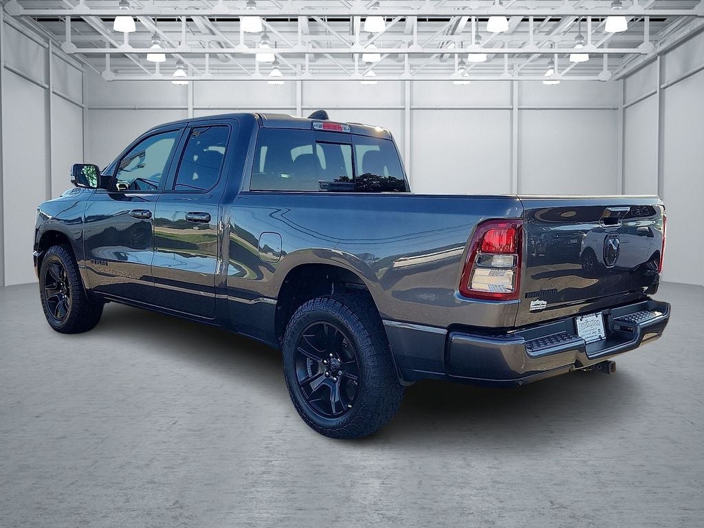 2022 RAM Ram 1500 Big Horn Quad Cab 4x4 6'4' Box