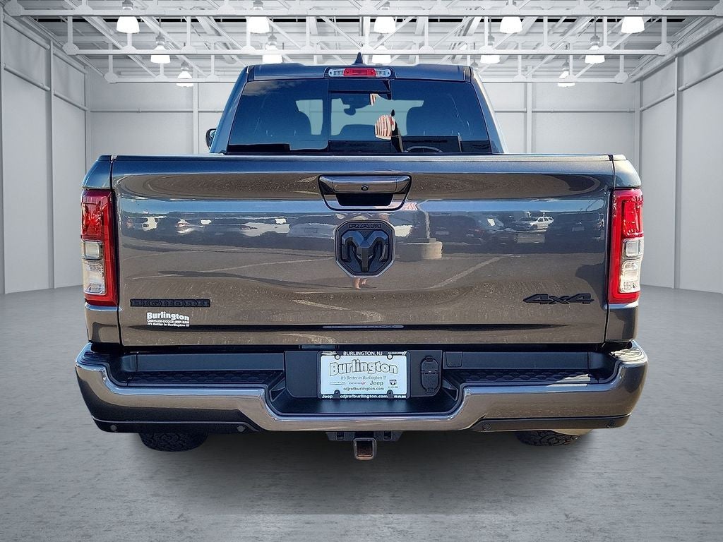 2022 RAM Ram 1500 Big Horn Quad Cab 4x4 6'4' Box
