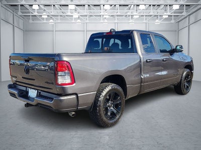 2022 RAM Ram 1500 Big Horn Quad Cab 4x4 6'4' Box
