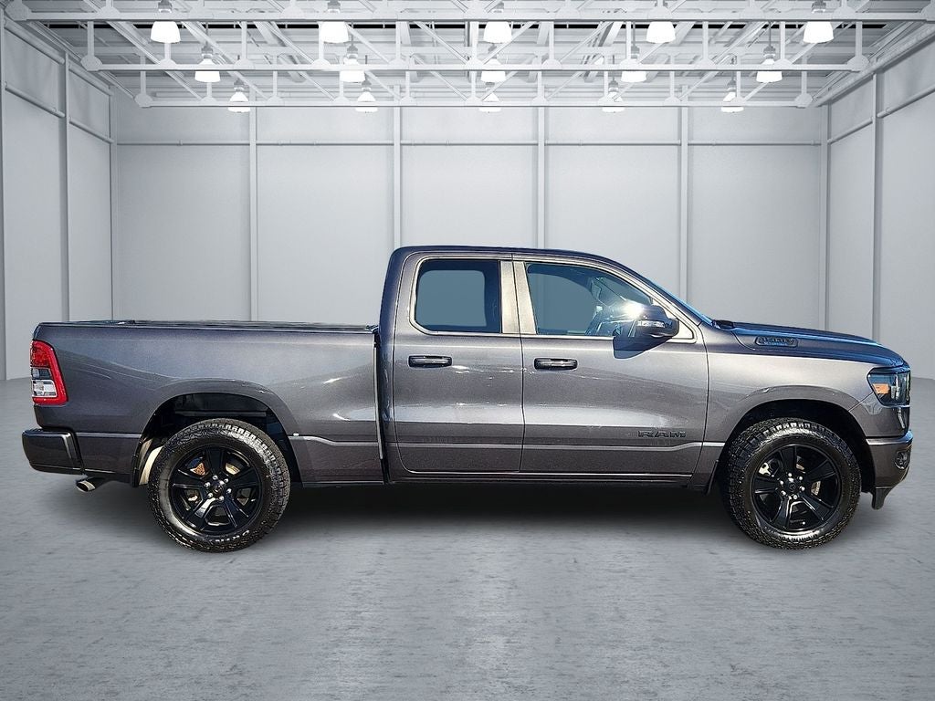 2022 RAM Ram 1500 Big Horn Quad Cab 4x4 6'4' Box