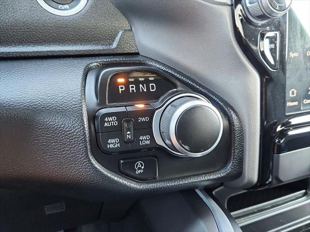 2022 RAM Ram 1500 Big Horn Quad Cab 4x4 6'4' Box