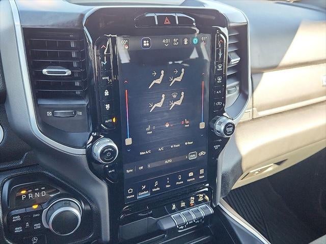2022 RAM Ram 1500 Big Horn Quad Cab 4x4 6'4' Box
