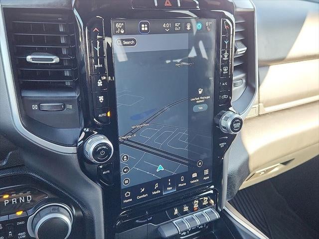 2022 RAM Ram 1500 Big Horn Quad Cab 4x4 6'4' Box