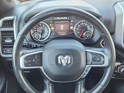 2022 RAM Ram 1500 Big Horn Quad Cab 4x4 6'4' Box