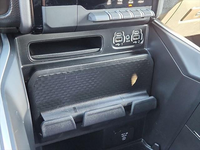 2022 RAM Ram 1500 Big Horn Quad Cab 4x4 6'4' Box