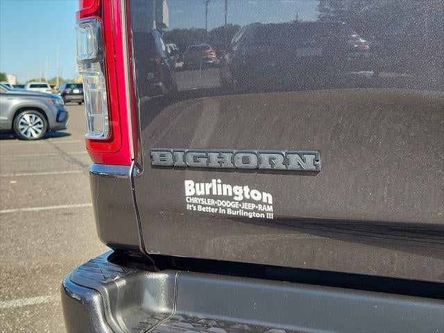 2022 RAM Ram 1500 Big Horn Quad Cab 4x4 6'4' Box