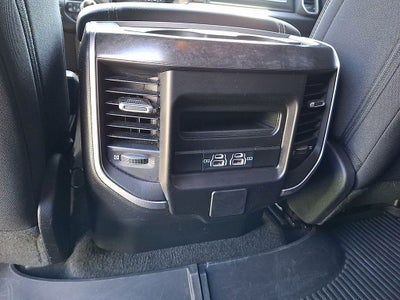 2023 RAM Ram 1500 Big Horn Crew Cab 4x4 5'7' Box