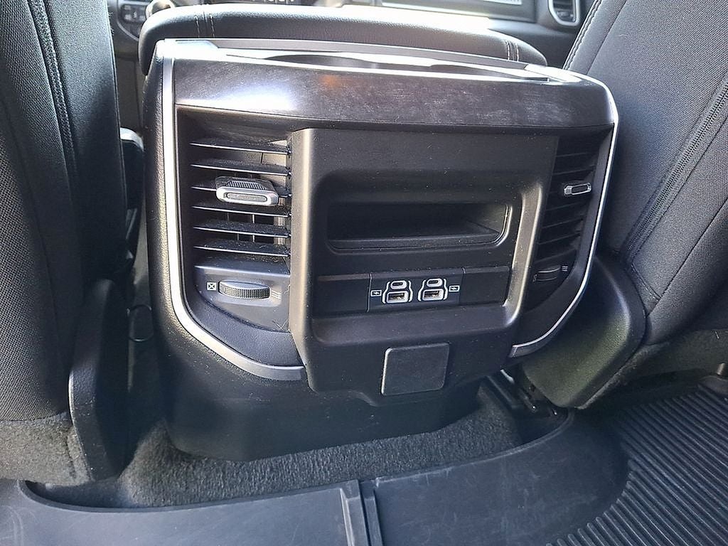 2023 RAM Ram 1500 Big Horn Crew Cab 4x4 5'7' Box